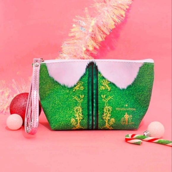 Makeup Revolution X Elf Makeup Bag-new discontinued - Picture 4 of 4